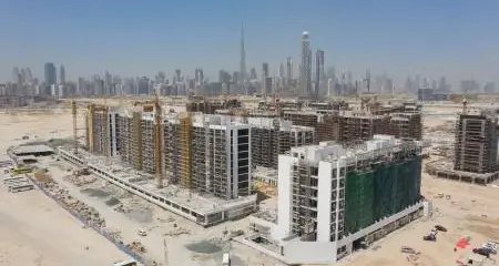 Azizi Developments to source ready-mix concrete from S.S. Lootah