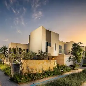 Al Zahia welcomes homeowners to its new Al Lilac neighbourhood -- the home of comfort and great moments