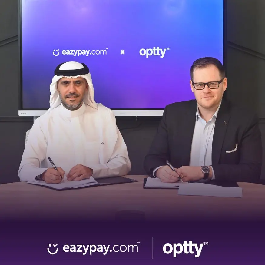 EazyPay and Optty sign strategic partnership to advance unified global payment access
