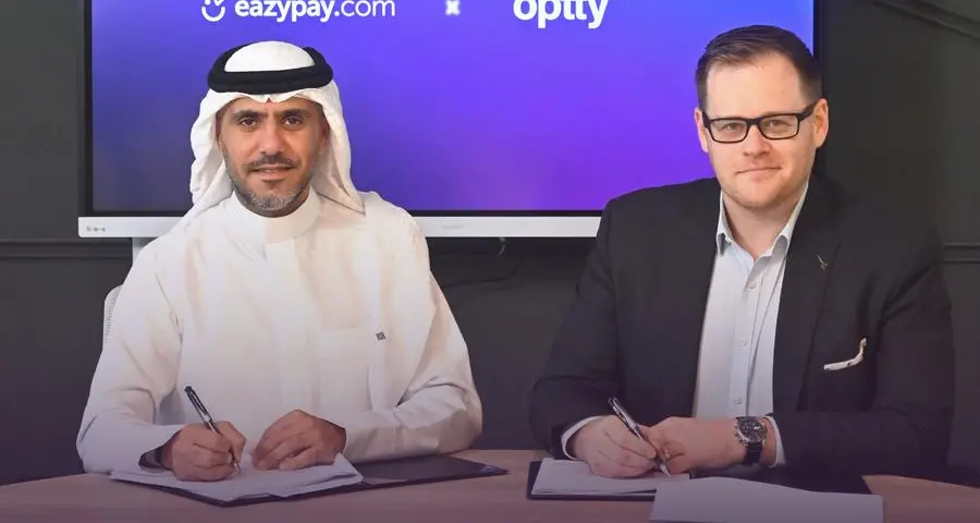 EazyPay and Optty sign strategic partnership to advance unified global payment access