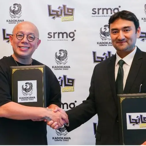 Manga Arabia signs agreement with Malaysia’s Kadokawa Gempak Starz