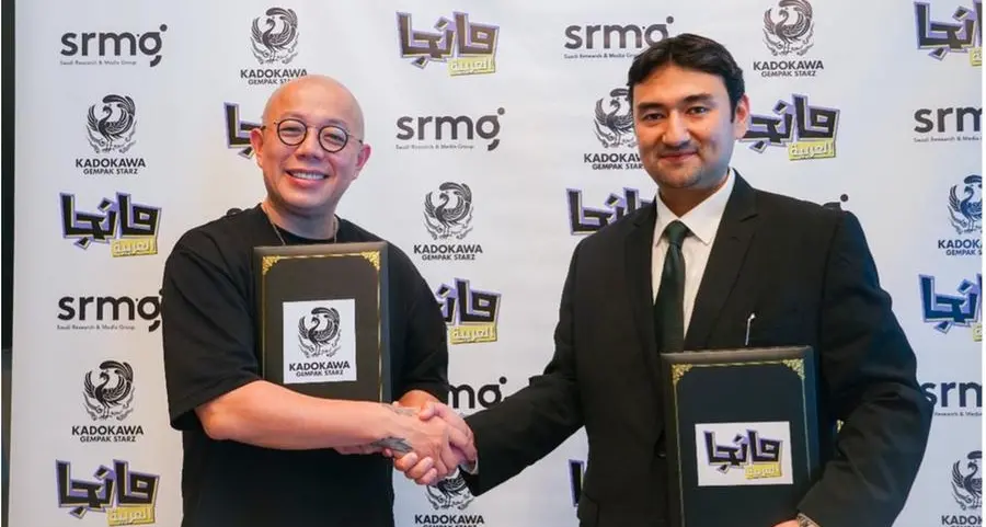 Manga Arabia signs agreement with Malaysia’s Kadokawa Gempak Starz