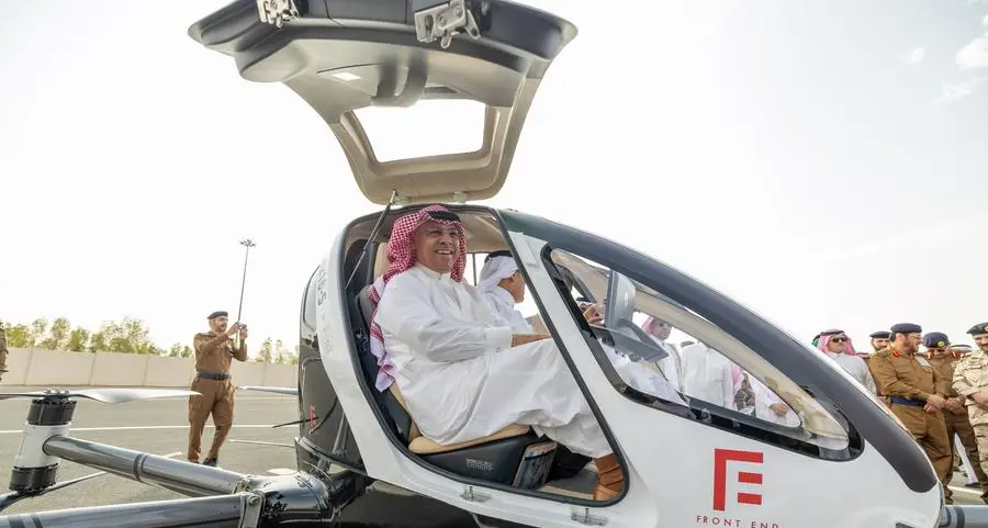 Saudi Arabia leads the world into a new era of aviation at the international civil aviation organization's