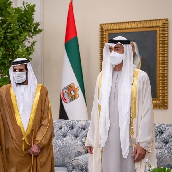 UAE leaders receive Eid Al Adha greetings from Arab, Islamic counterparts