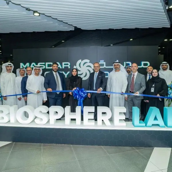 Masdar City opens Biosphere Labs, the GCC’s first commercially scaled shared lab, with M42 and Attentive Science