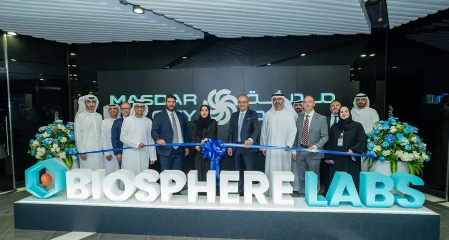 Masdar City opens Biosphere Labs, the GCC’s first commercially scaled shared lab, with M42 and Attentive Science