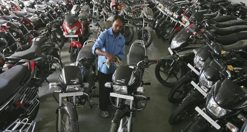 India's Hero MotoCorp posts Q4 profit beat, to set up two-wheeler unit in Brazil