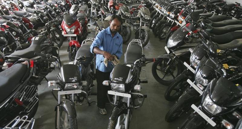 India's Hero MotoCorp to raise two-wheeler prices from next month