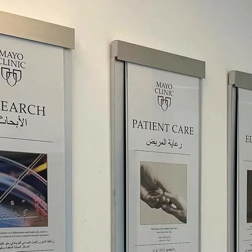 Mayo Clinic marks 5-year anniversary, new location for Dubai office, its first in the region