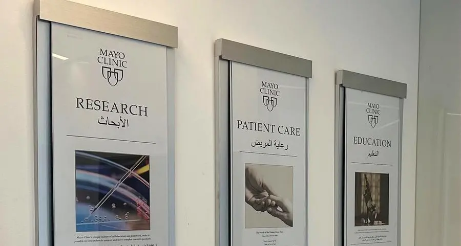 Mayo Clinic marks 5-year anniversary, new location for Dubai office, its first in the region