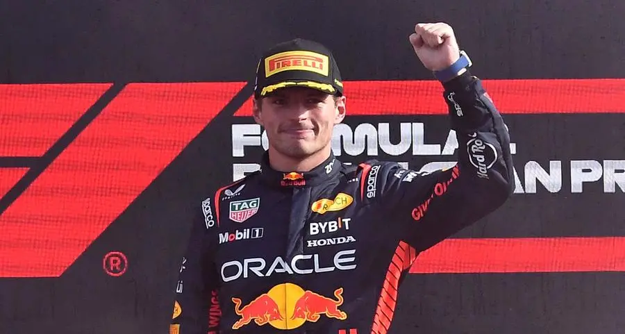 Verstappen must wait but Red Bull have their title double