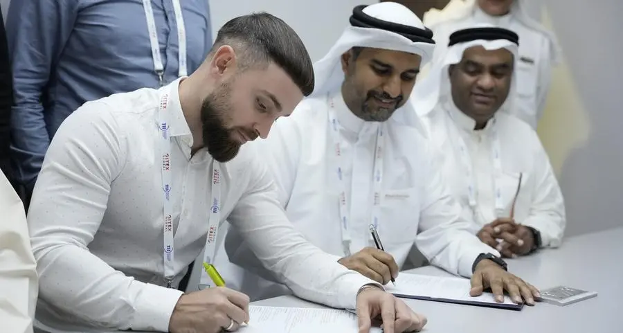 Bahraini startups strike deals at GITEX