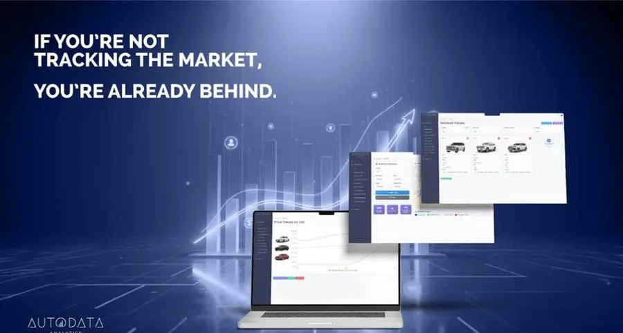 AutoData Middle East launches AutoData Analytics to advance data intelligence across the automotive sector
