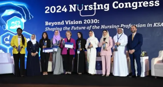 JHAH Congress unites healthcare leaders and policymakers to shape future of nursing in Saudi, advancing Vision 2030 healthcare goals