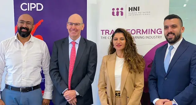 CIPD and HNI partner to bring customized learning solutions to organizations in the region