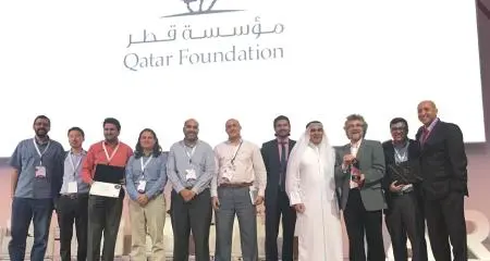 Qatar Computing Research Institute's Advanced Transcription System Earns ARC'18 Best Innovation Award