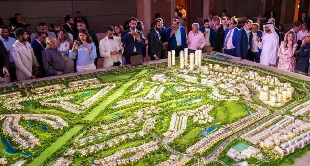Jumeirah Golf Estates unveils ‘The Next Chapter’ masterplan: A visionary leap in Dubai’s urban landscape