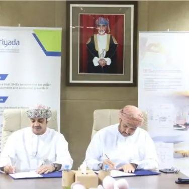 Riyada and Eshraqa Khimji Ramdas ink partnership deal to boost SME sector