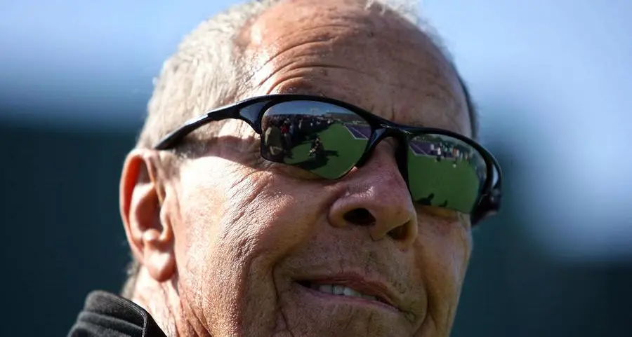 Bollettieri -- the hard as nails coach who shaped tennis stars