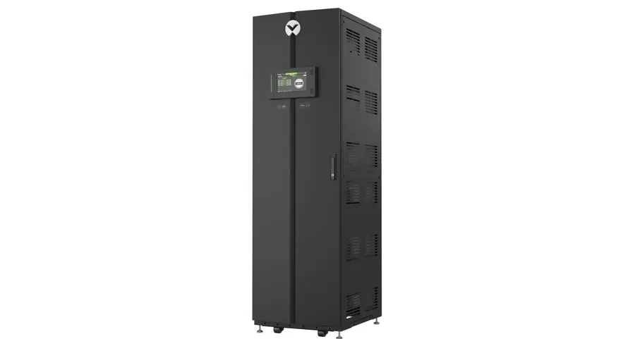 Vertiv introduces fully populated, high power density lithium battery cabinets