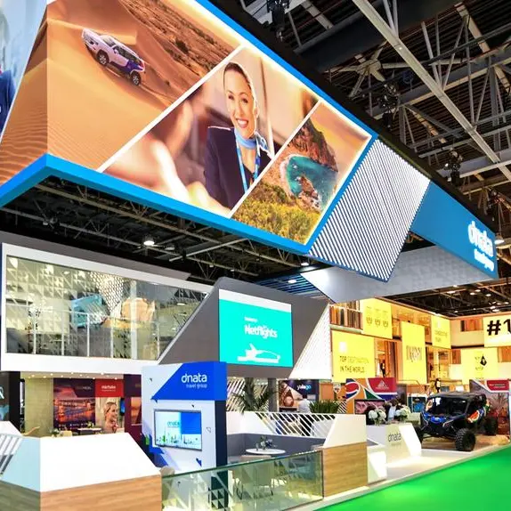 Dnata Travel Group unveils ATM Dubai stand as it celebrates 65 years of serving UAE travellers in 2024