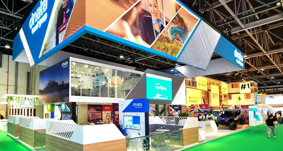 Dnata Travel Group unveils ATM Dubai stand as it celebrates 65 years of serving UAE travellers in 2024