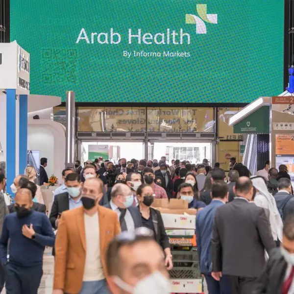 Arab Health launches ‘Intelligent Health Pavilion’