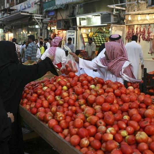 أسعار النقل ترفع التضخم في يونيو بالسعودية