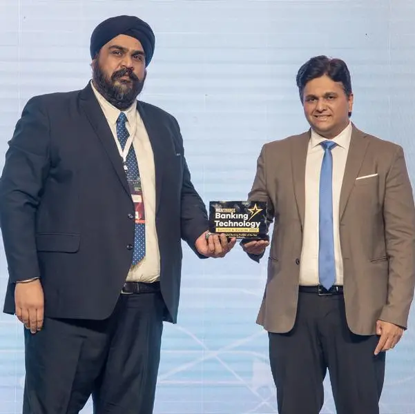 Azentio Software wins ‘Islamic digital banking provider’ award at the MEA Finance Banking Technology Summit & Awards 2022