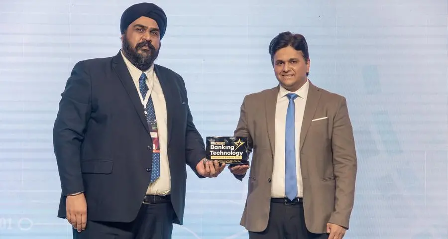 Azentio Software wins ‘Islamic digital banking provider’ award at the MEA Finance Banking Technology Summit & Awards 2022