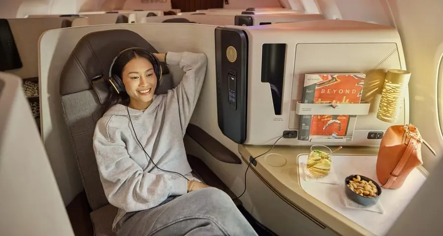 Etihad Airways crowned one of the world’s top airlines in 2025 AirHelp Score