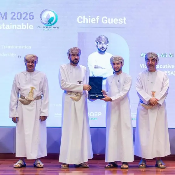 Sohar International takes a strategic lead as platinum sponsor at CBFS ESG Forum