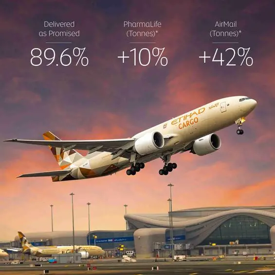 Etihad Cargo reports strong H1 2025 performance driven by premium products, agile network and strengthened partnerships