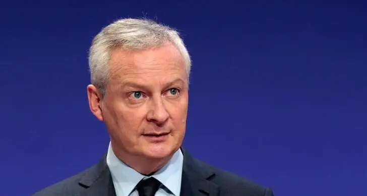 France's Le Maire: 75 food firms to cut prices