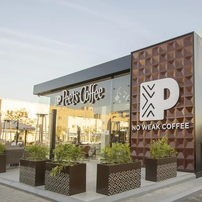 Peet's Coffee makes grand entrance into Saudi market with six store openings