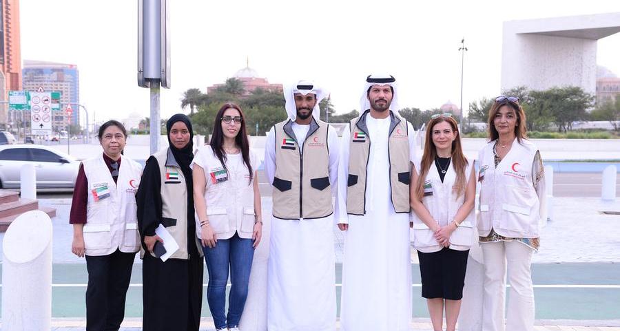 Al Masaood named as one of the sponsors of Emirates Red Crescent ‘Ramadan: Continued Giving’ campaign