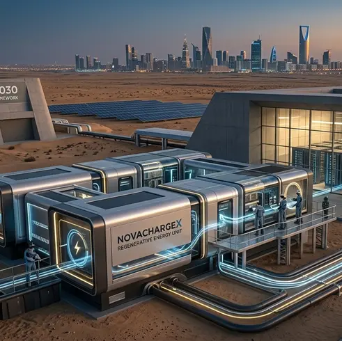 The intelligence era's energy bottleneck: A new architectural approach to power autonomy