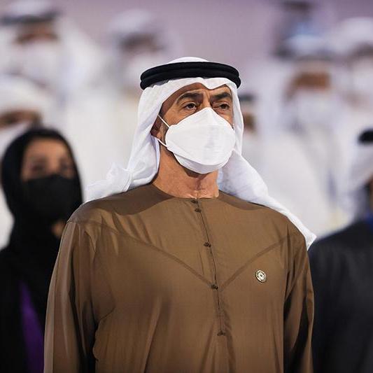 من هو محمد بن زايد رئيس الإمارات؟