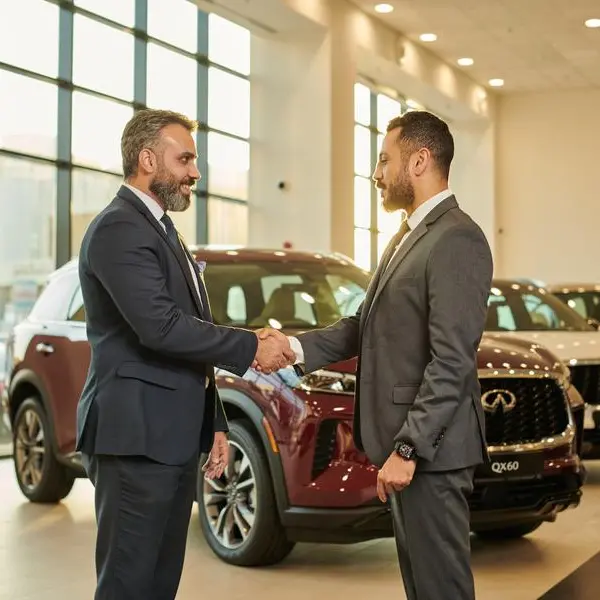 Al Masaood Automobiles sets new benchmark in luxury ownership for INFINITY customers