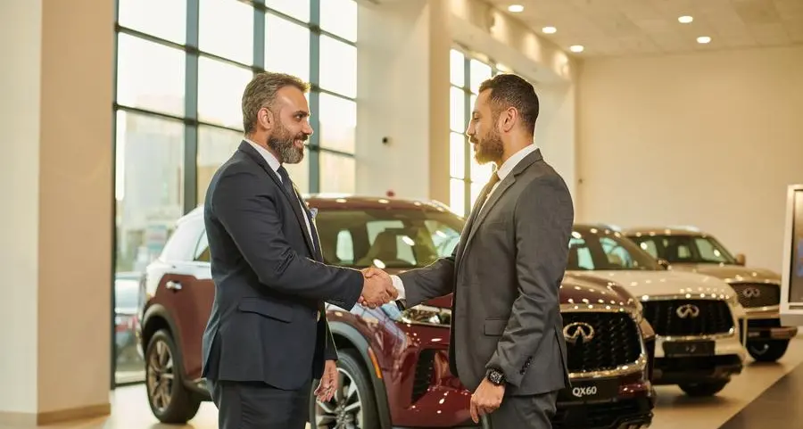 Al Masaood Automobiles sets new benchmark in luxury ownership for INFINITY customers