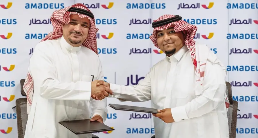 Innovative OTA almatar chooses Amadeus technology to support ambitious growth plans