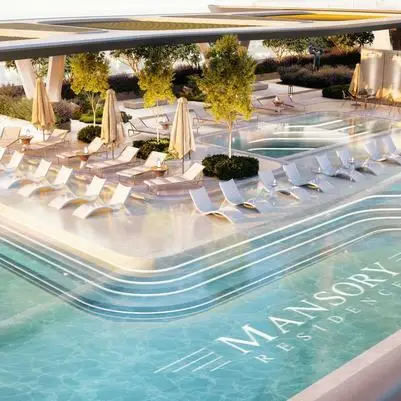 Amaal and Mansory debut Mansory Residences in Europe with Monaco Yacht Show