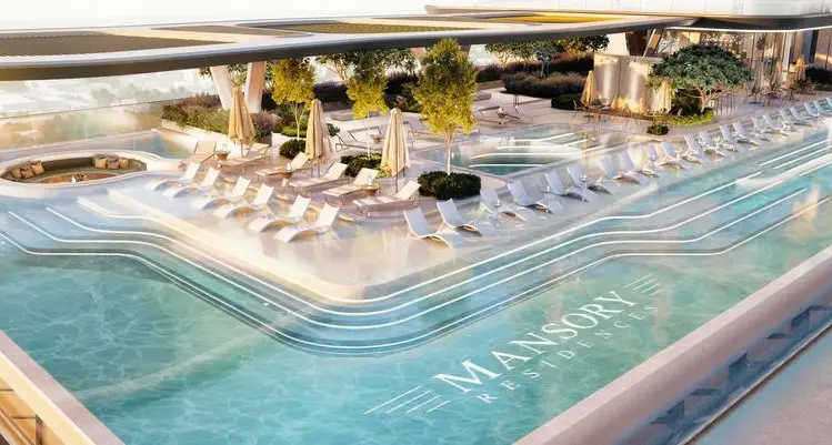 Amaal and Mansory debut Mansory Residences in Europe with Monaco Yacht Show