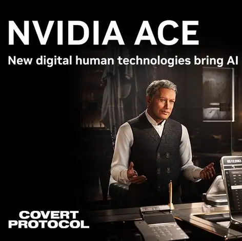 NVIDIA digital human technologies bring AI characters to life