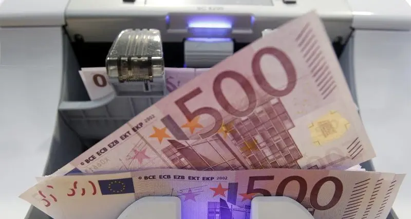 Euro nudges higher; China stimulus boosts Aussie and kiwi