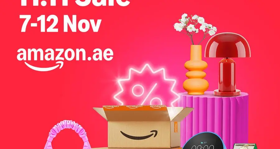 Amazon.ae 11.11 sale: incredible deals, fast delivery, and exclusive savings for prime members