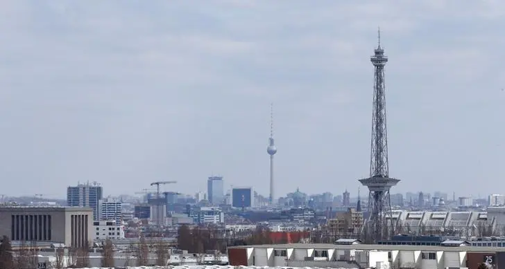 Germany bids to rebuild Berlin's buzz for startups