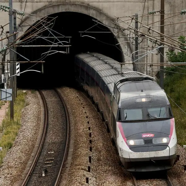 France plans to invest $105.7bln in rail infrastructure by 2040