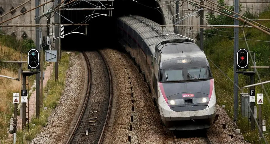 France plans to invest $105.7bln in rail infrastructure by 2040
