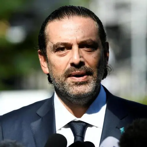 Hariri set for talks with Macron before returning to Beirut